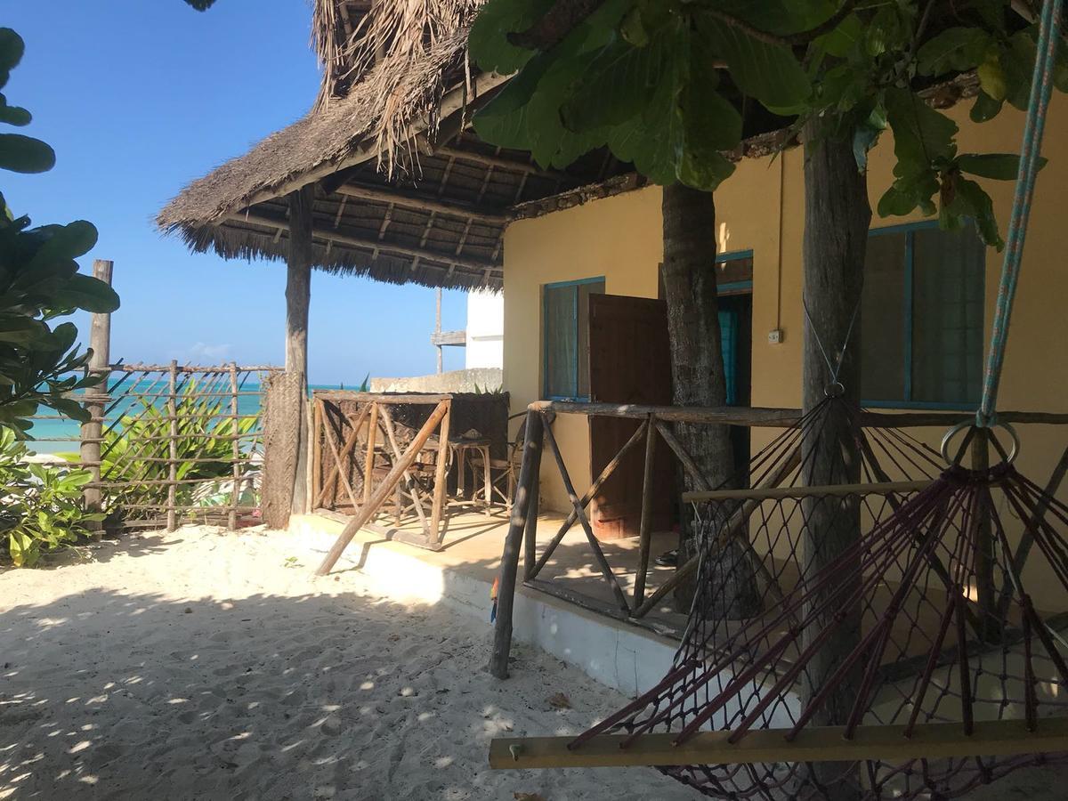 Garden Beach Bungalows Jambiani  Eksteriør bilde