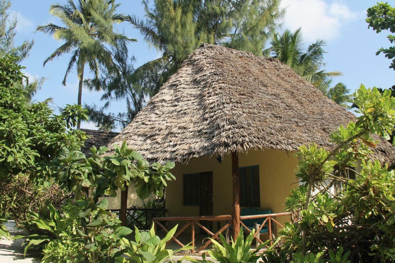Garden Beach Bungalows Jambiani  Eksteriør bilde