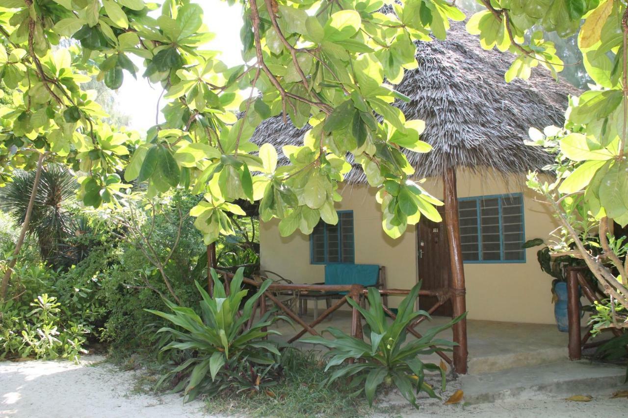 Garden Beach Bungalows Jambiani  Eksteriør bilde