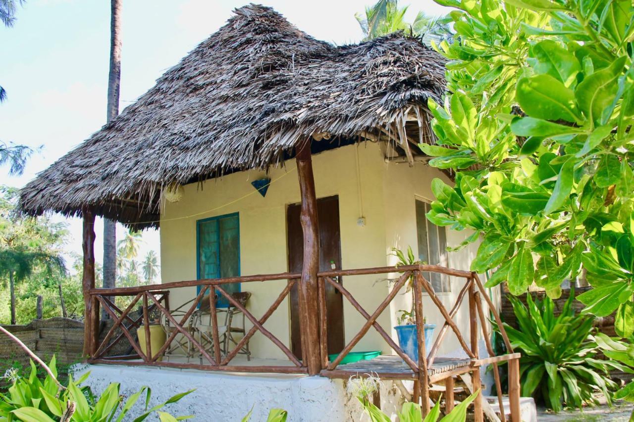 Garden Beach Bungalows Jambiani  Eksteriør bilde