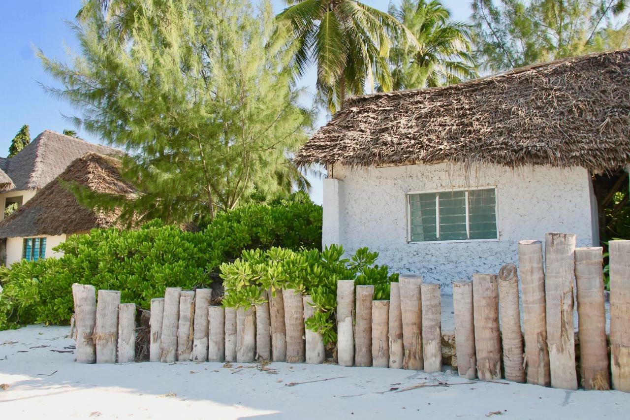Garden Beach Bungalows Jambiani  Eksteriør bilde