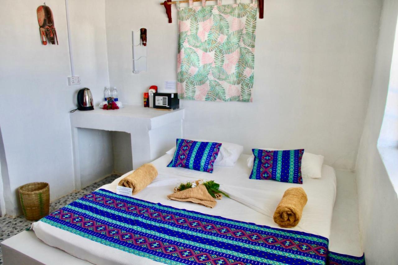 Garden Beach Bungalows Jambiani  Eksteriør bilde