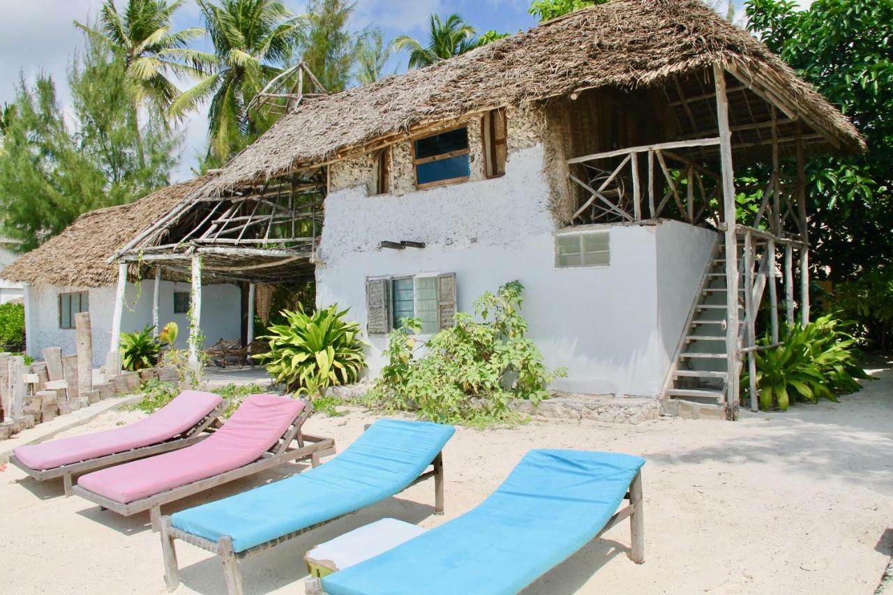 Garden Beach Bungalows Jambiani  Eksteriør bilde