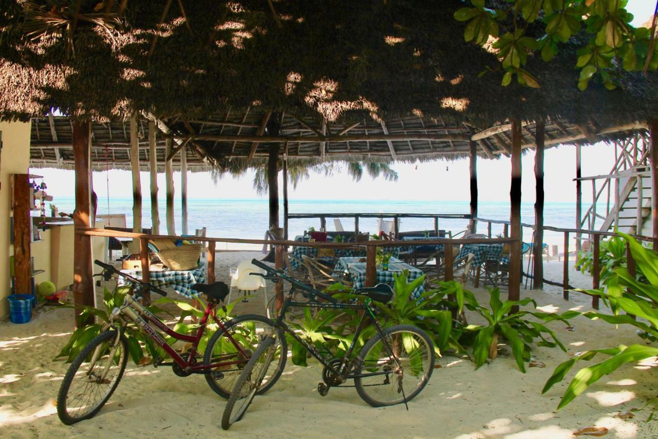 Garden Beach Bungalows Jambiani  Eksteriør bilde