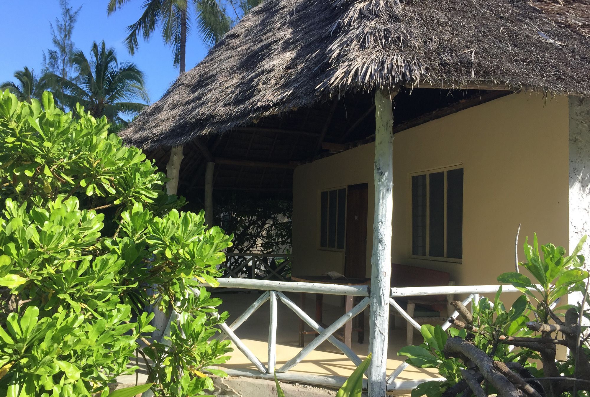Garden Beach Bungalows Jambiani  Eksteriør bilde