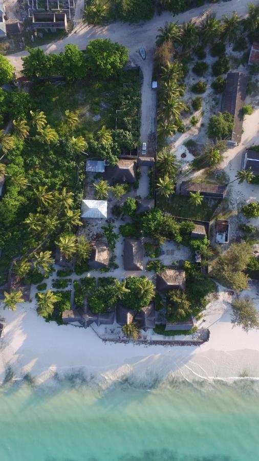 Garden Beach Bungalows Jambiani  Eksteriør bilde