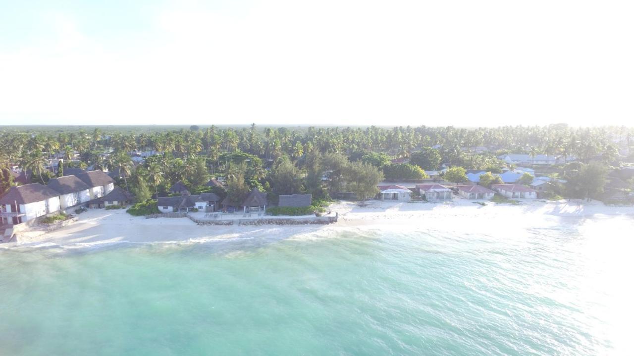 Garden Beach Bungalows Jambiani  Eksteriør bilde